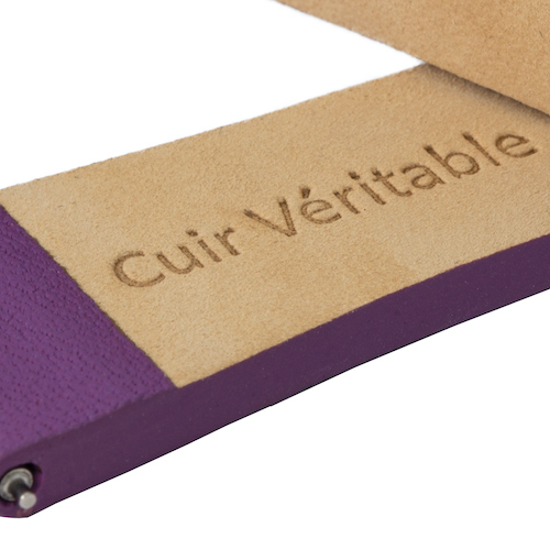 veritable cuir Augarde Paris