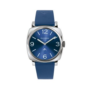 Montre Belleville bleu foncé Augarde