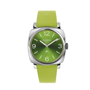 Montre Augarde Belleville vert