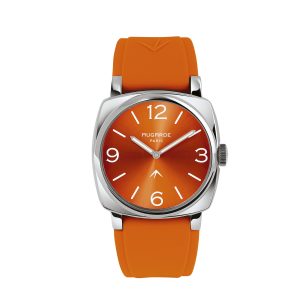 Montre Belleville orange Augarde