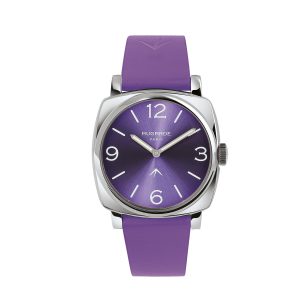 Montre Augarde Belleville violet