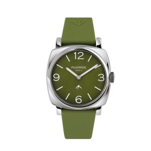 Montre Bastille kaki Augarde