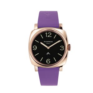 Montre Auteuil violette Augarde Auteuil