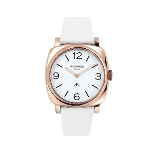 Montre femme Passy Augarde Passy blanc