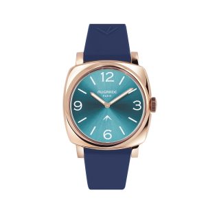 Montre Montmartre bleu clair Augarde