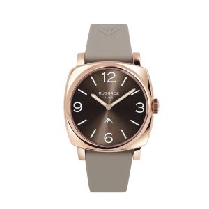 Montre Augarde Montmartre Taupe